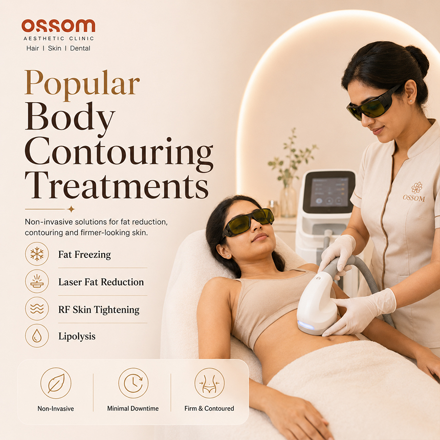 How to Choose the Best Body Contouring Centre in Bangalore